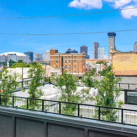 Galaxy Rooftop Villa Ню Орлиънс Екстериор снимка