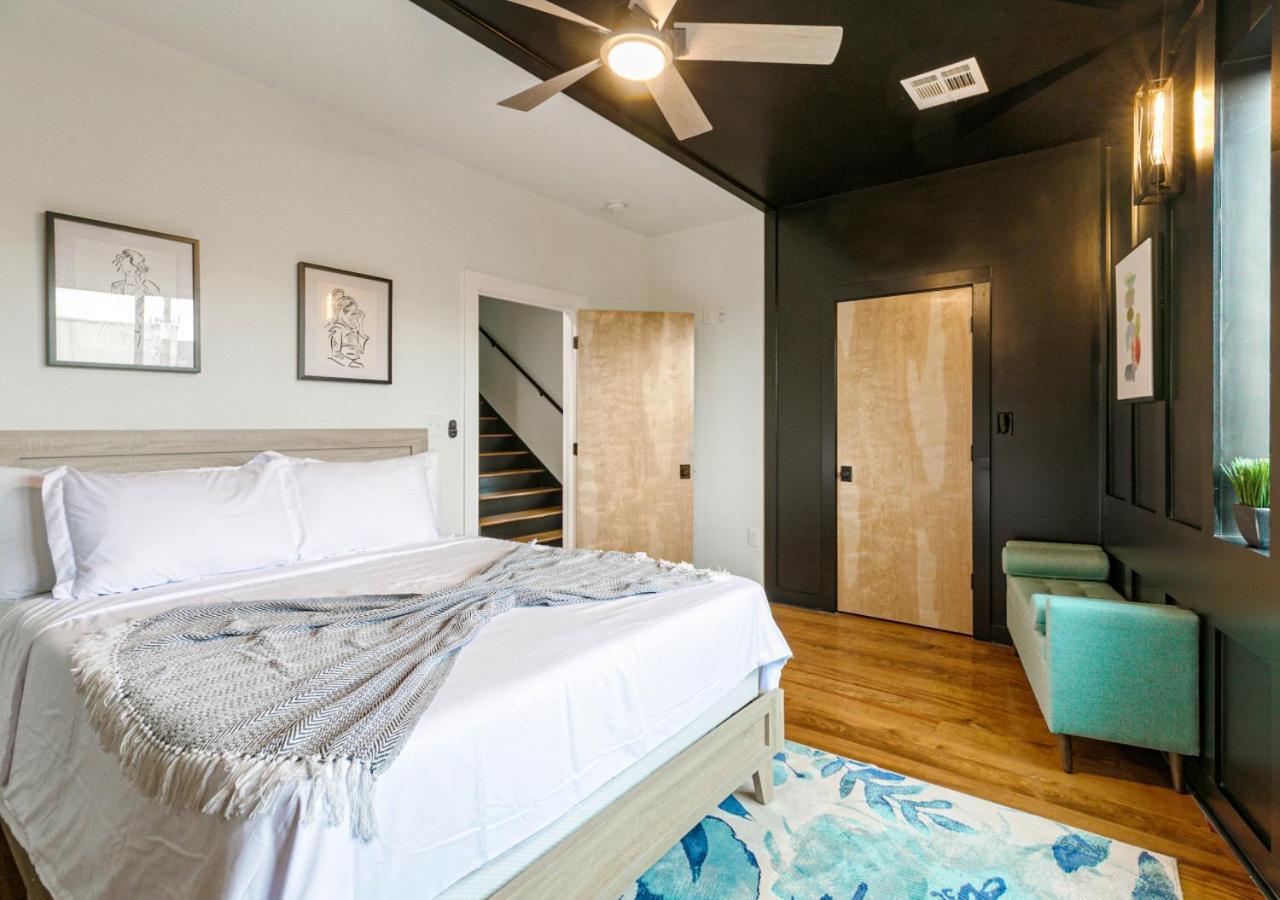 Galaxy Rooftop Villa Ню Орлиънс Екстериор снимка
