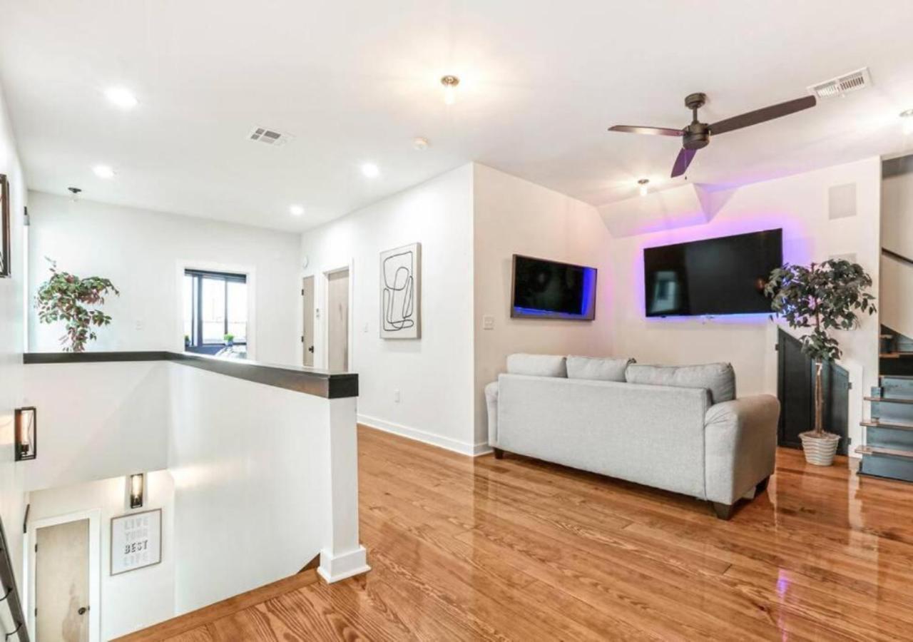 Galaxy Rooftop Villa Ню Орлиънс Екстериор снимка